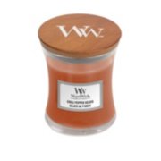 chilli pepper gelato mini hourglass candle image number 1