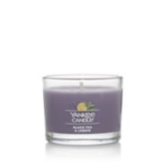 black tea and lemon mini candle image number 1