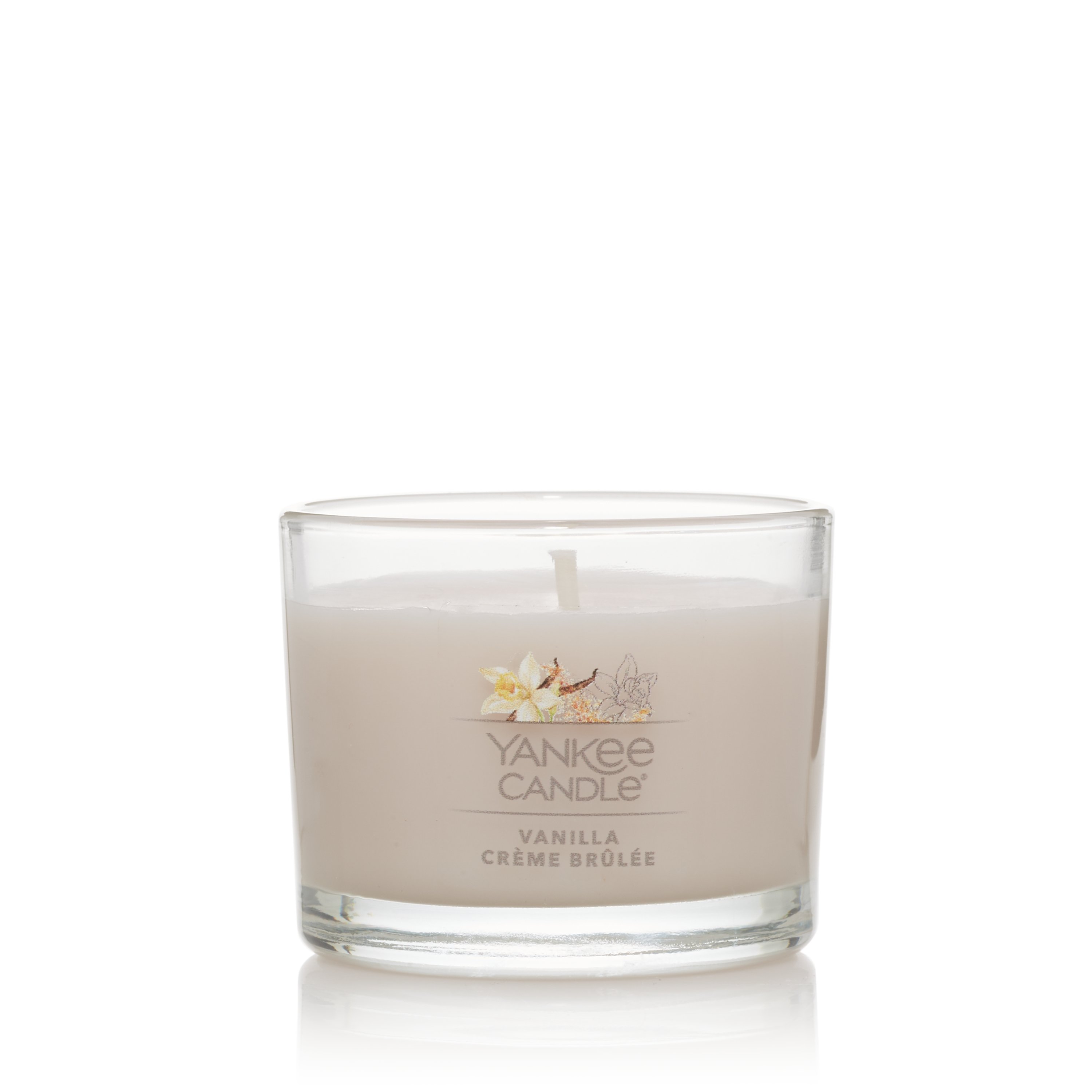Vanilla Crème Brûlée Yankee Candle® Minis Yankee Candle Mini Singles