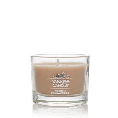 Amber & Sandalwood