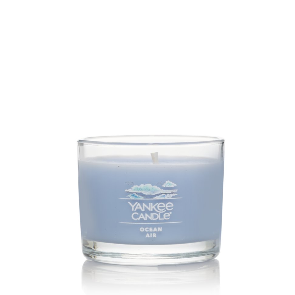 ocean air mini candle