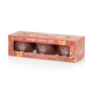 gift set containing three autumn wreath yankee candle minis image number 2