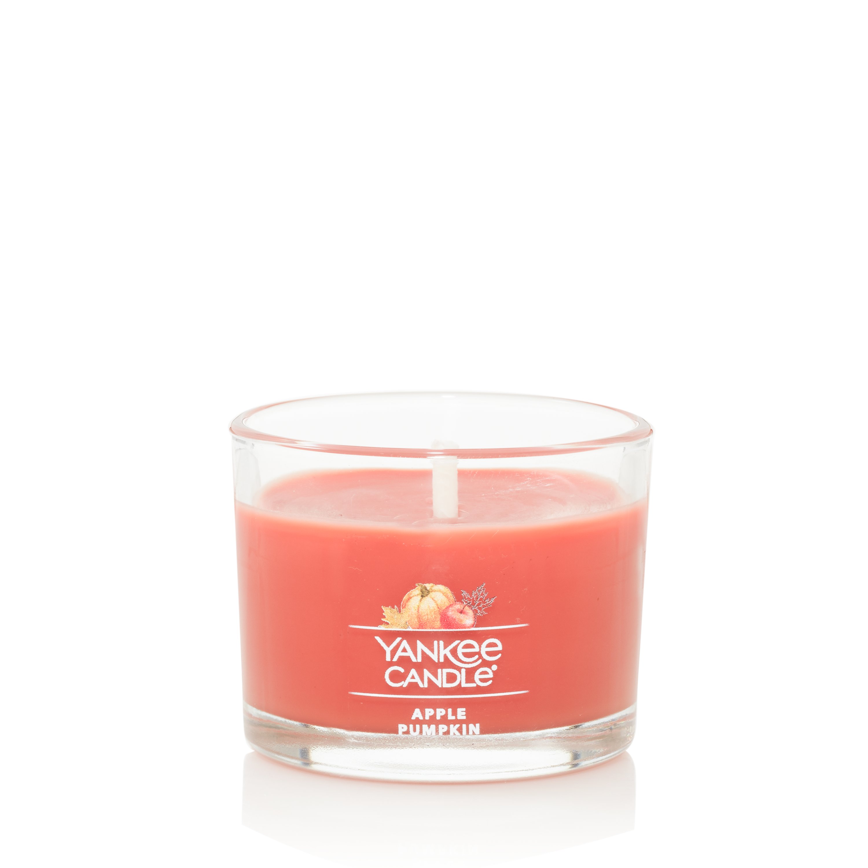 Apple Pumpkin Yankee Candle® Minis Yankee Candle Mini Singles Yankee Candle
