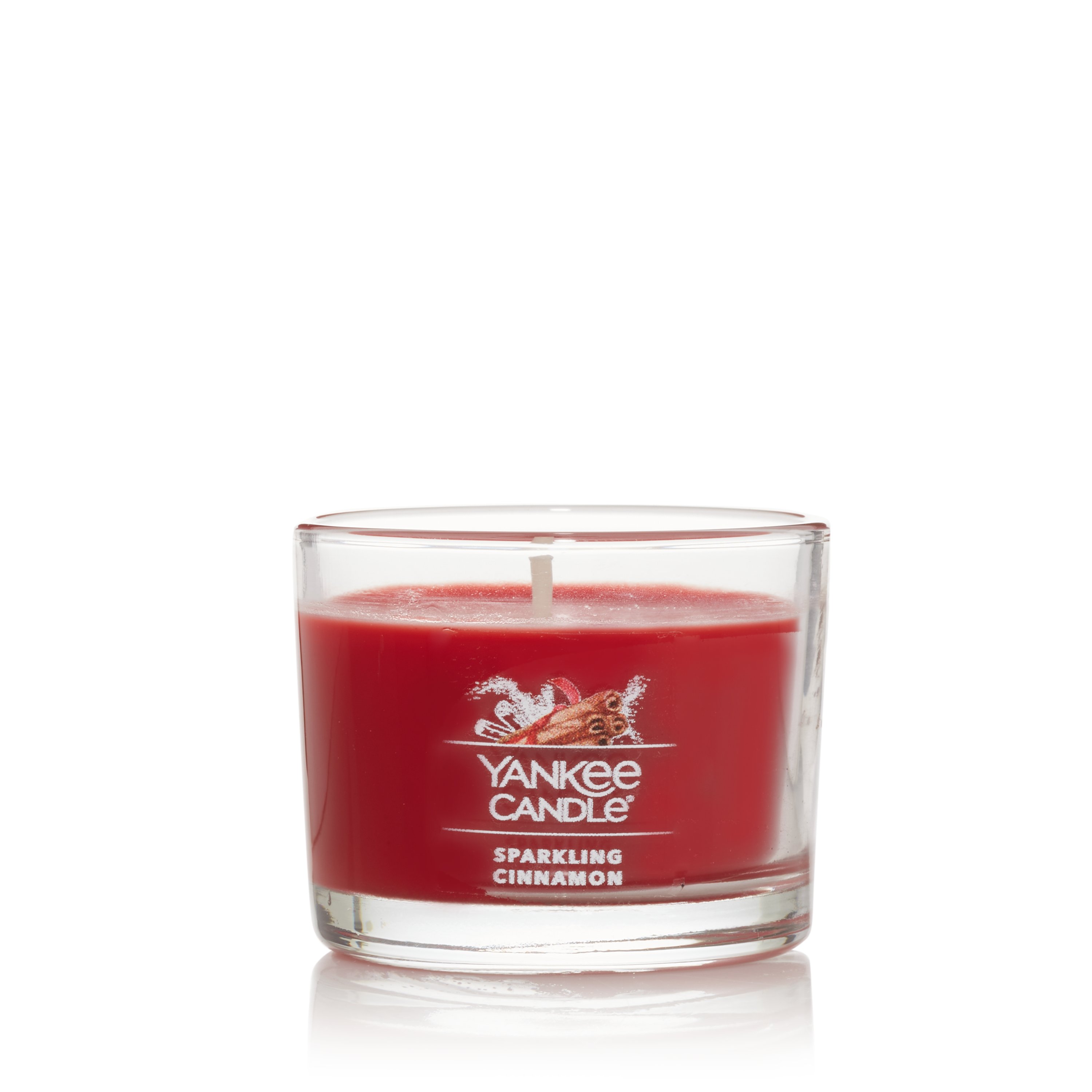 Sparkling Cinnamon Yankee Candle® Minis Yankee Candle Mini Singles