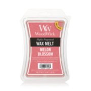melon blossom mini wax melt image number 1