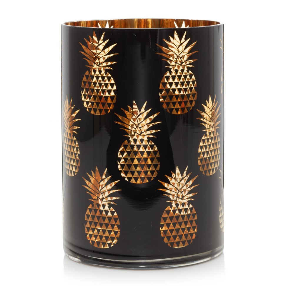 pineapple candle accessories