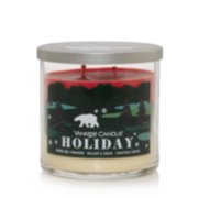 holiday trio candle