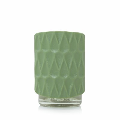 Organic Pattern Green