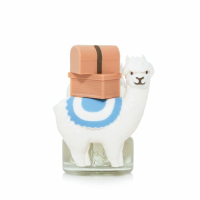 Happy Alpaca