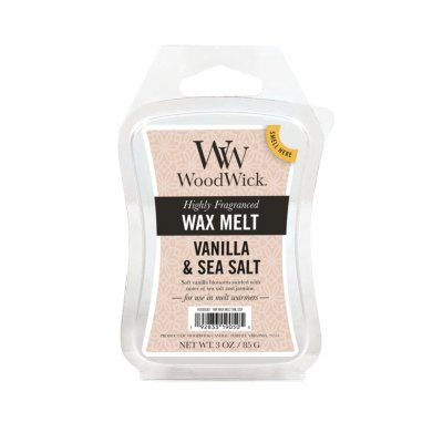 Vanilla & Sea Salt