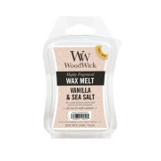 vanilla and sea salt mini wax melt