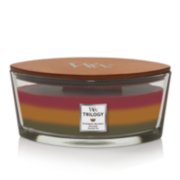 woodwick hearthside trilogy ellipse candle image number 1