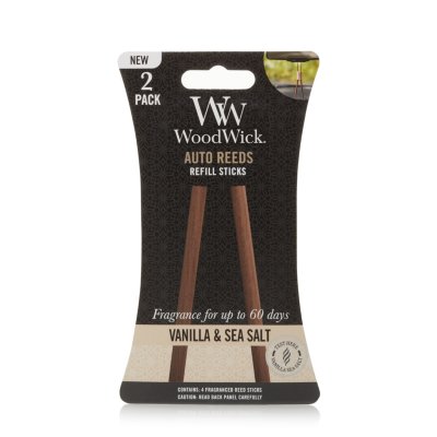 Wood Car Freshener 2-Pack