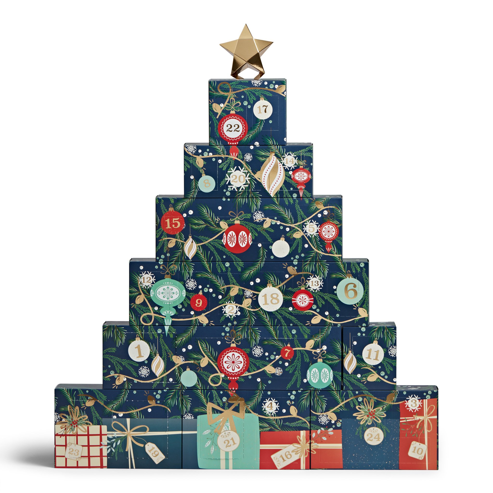 10 Best Advent Calendars Christmas 2022 Love Food Feed