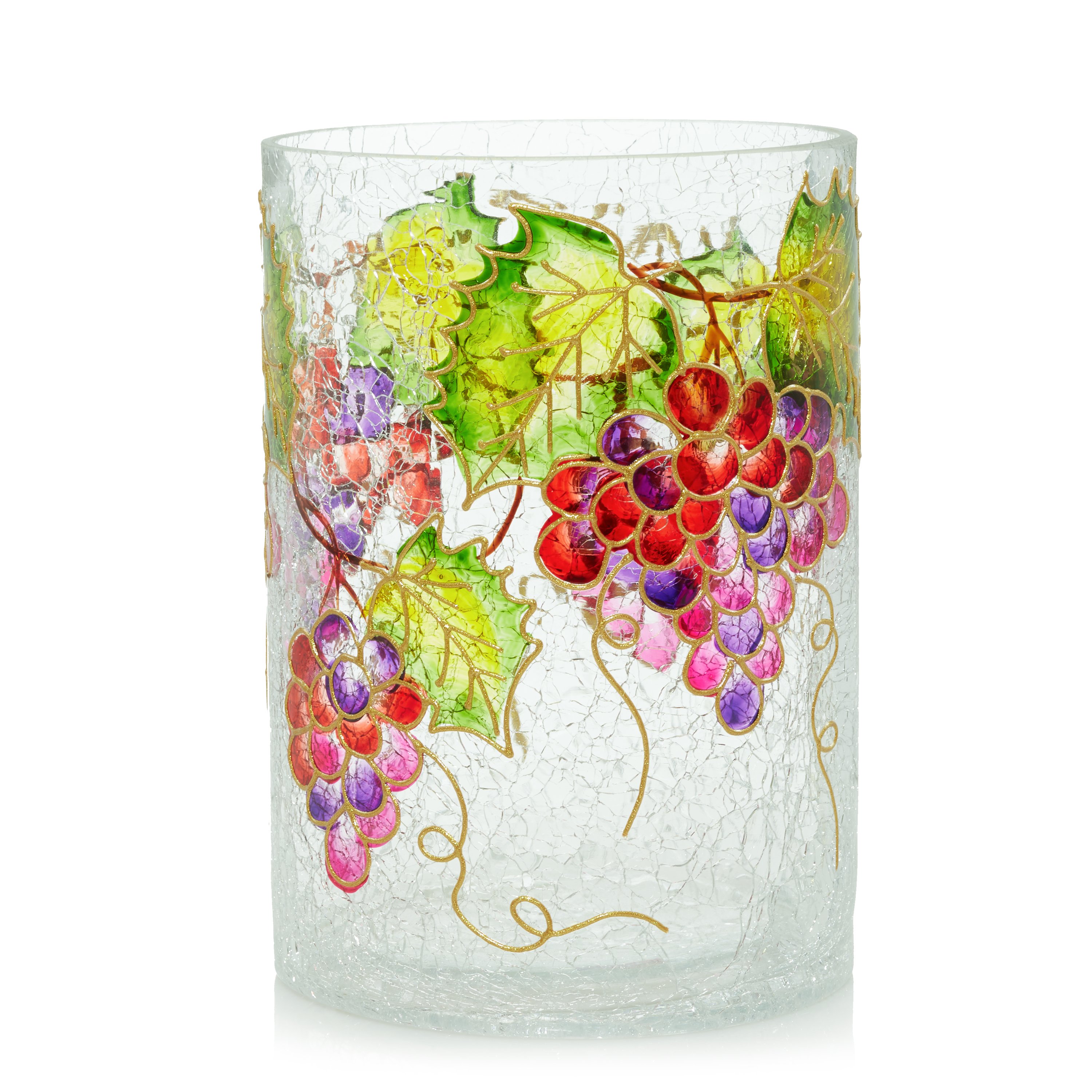 Vineyard Grapes Jar Candle Holder Jar Candle Holders Yankee Candle