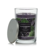 chesapeake bay candle aromascape collection blackberry and ivy large tumbler candle image number 1