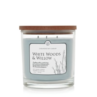 White Woods & Willow