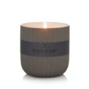 black sesame essential oil jar candle image number 2