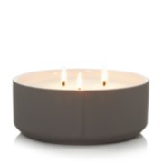 3 wick wide jar candle image number 2