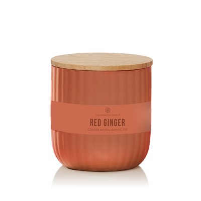 Red Ginger
