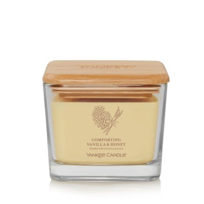 Comforting Vanilla & Honey