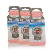 three pink sands smart scent vent clips in packaging image number 1
