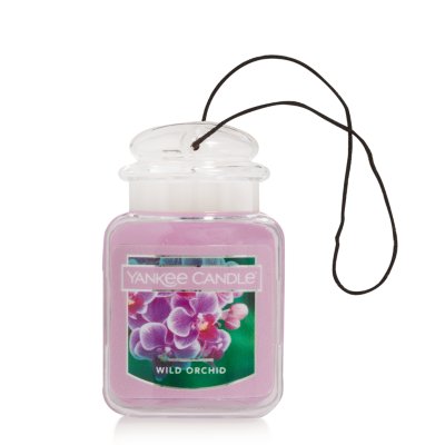 Yankee Candle Car Air Fresheners, Hanging Car Jar® Ultimate Pink