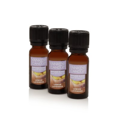 Lemon Lavender