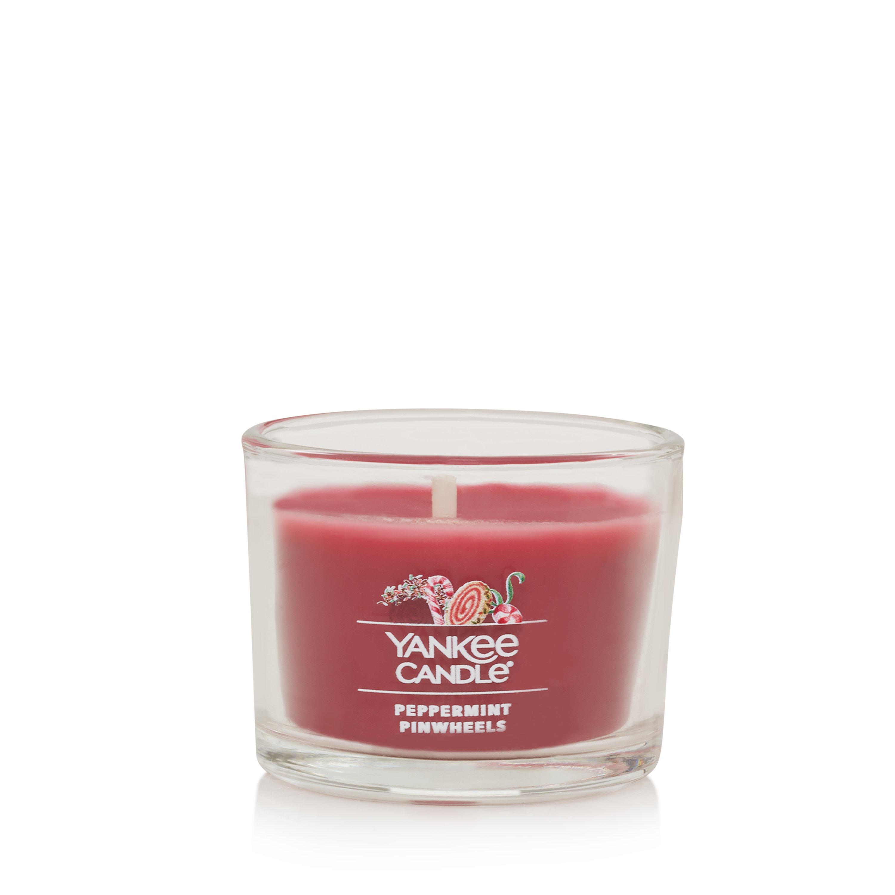 Peppermint Pinwheels Yankee Candle