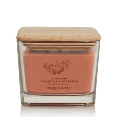 Nostalgic Cinnamon & White Pepper