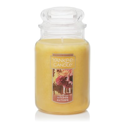 Large Jar Candles, Scented Originals