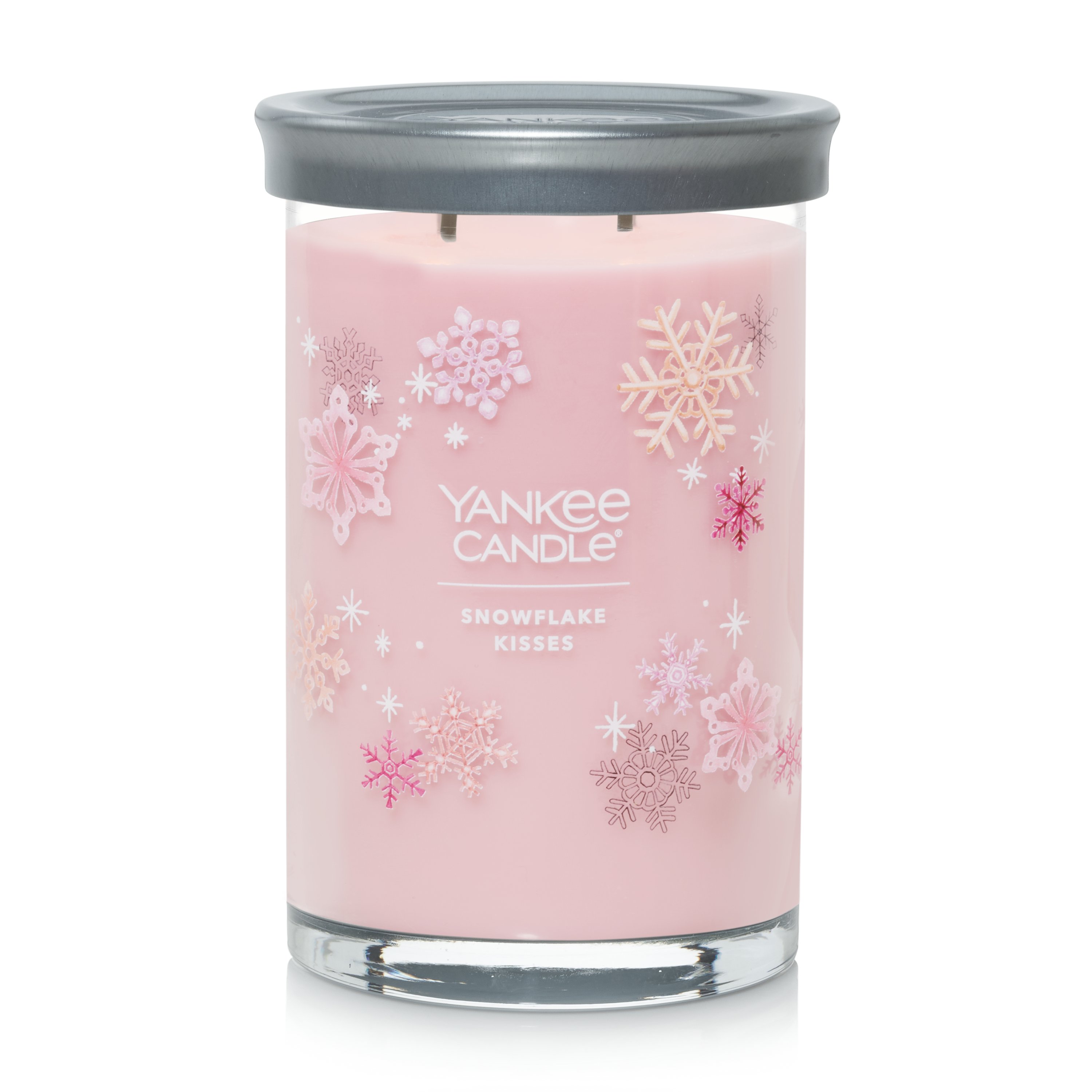 Snowflake Kisses Yankee Candle