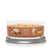 whipped pumpkin spice signature five wick candle image number 2