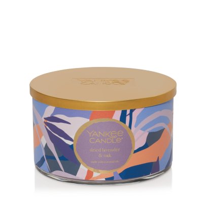 Dried Lavender & Oak​