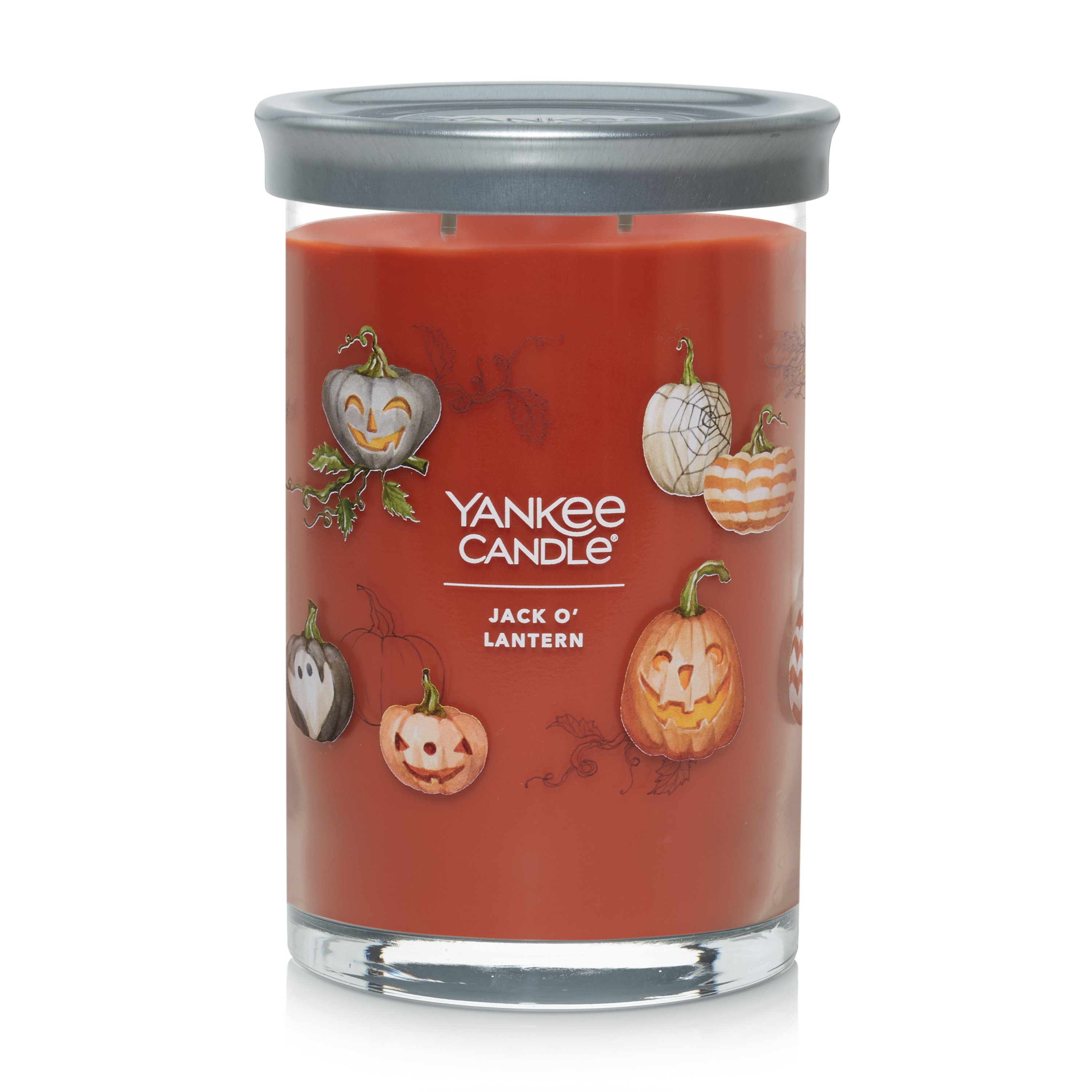 Jack O'Lantern 20 oz. Signature Large Tumbler Candle Signature Large