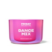 dance mix 3 wick 13 point 5 ounce tumbler candle made with essential oils image number 1