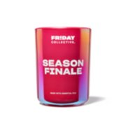 season finale small 8 ounce 1 wick candle made with essential oils image number 1