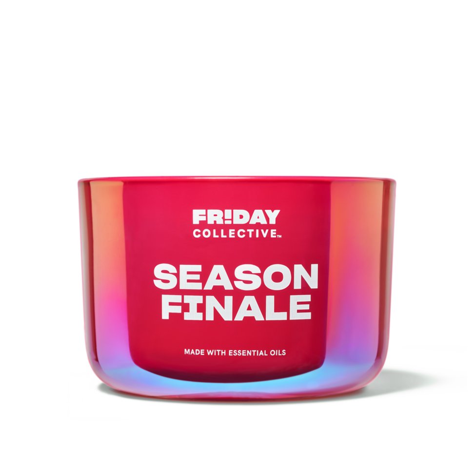 season finale 3 wick 13 point 5 ounce tumbler candle made with essential oils