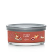 apple and sweet fig signature five wick candle image number 1