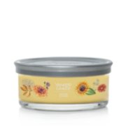 golden autumn signature five wick candle image number 1