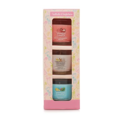 SET YANKEE CANDLE: 6 candele in regalo a prezzo incredibilmente basso! -  Melablog