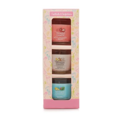 Yankee Candle® Minis — Cocktails & Confections