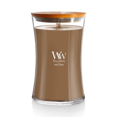 Candele Woodwick - Scintille Ferrara - Candele Woodwick Ferrara