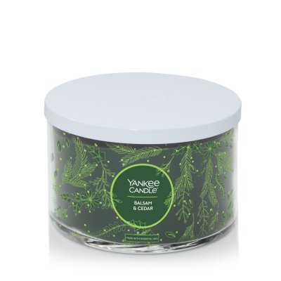 Balsam & Cedar