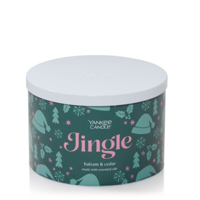 Balsam & Cedar - Jingle