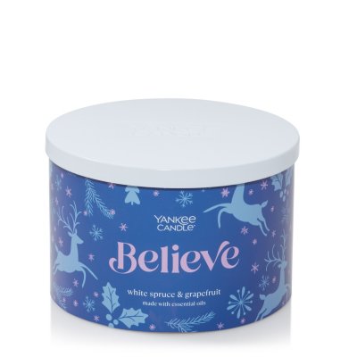 White Spruce & Grapefruit - Believe