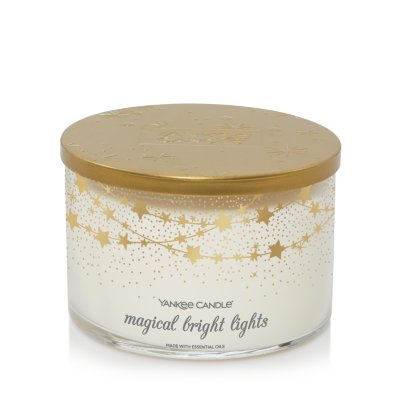 Acquista il set regalo Yankee Candle Holiday Bright Lights (10 tea