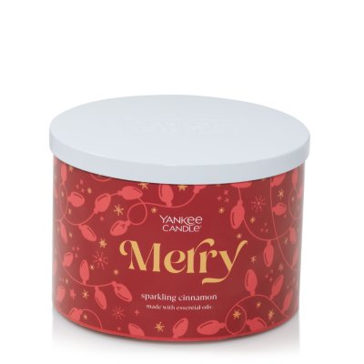 Sparkling Cinnamon - Merry