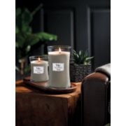 fireside jar candles on table image number 6
