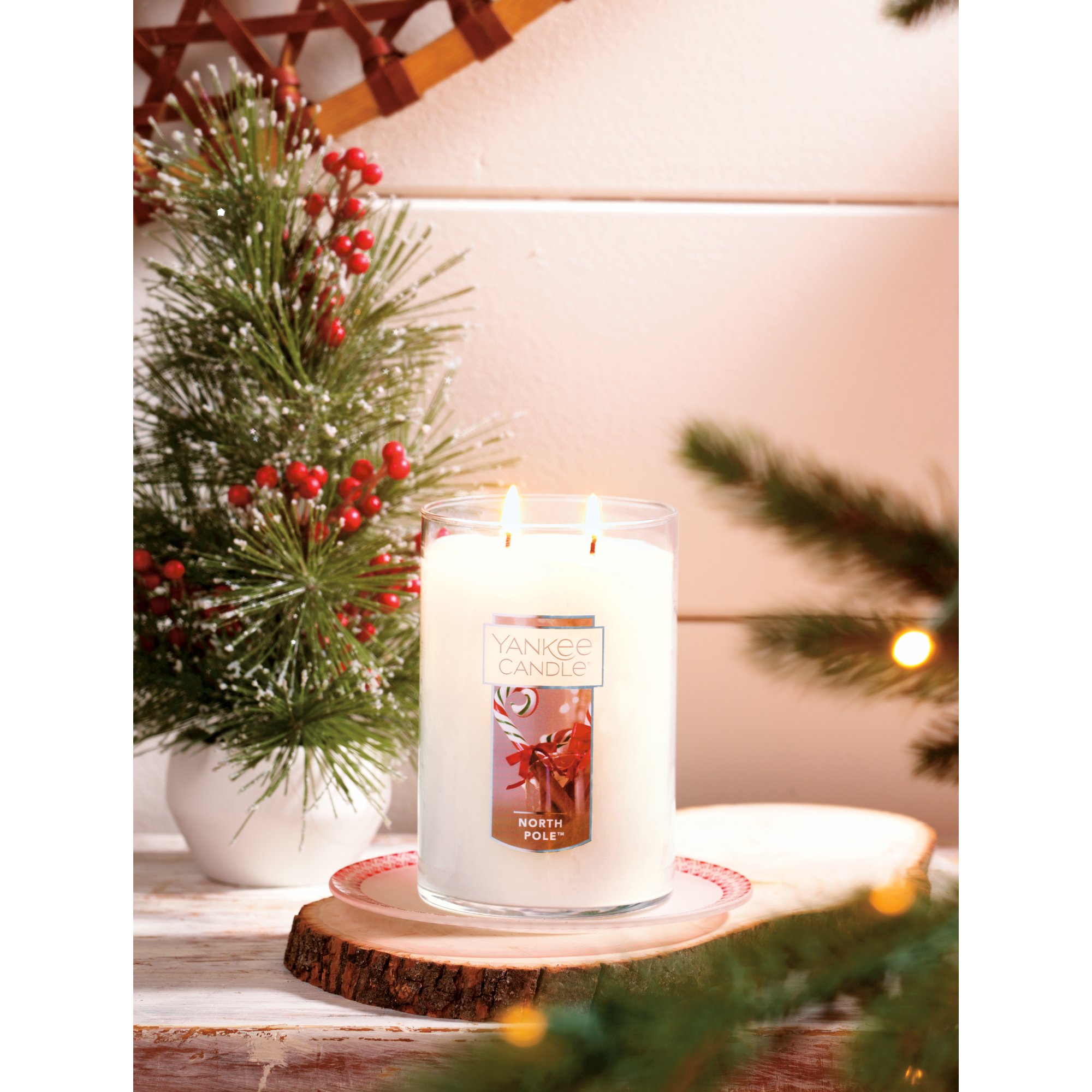 NEW ARRIVALS It's a Yankee Candle Christmas - warm, wonderful and filled  with inviting scents. Our three new arri…